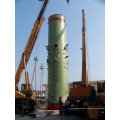 Filament Winding Fiberglass / FRP / GRP Storage Tank or Vessel